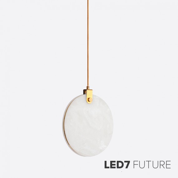 Loft Industry Modern - Marble Micro Sun